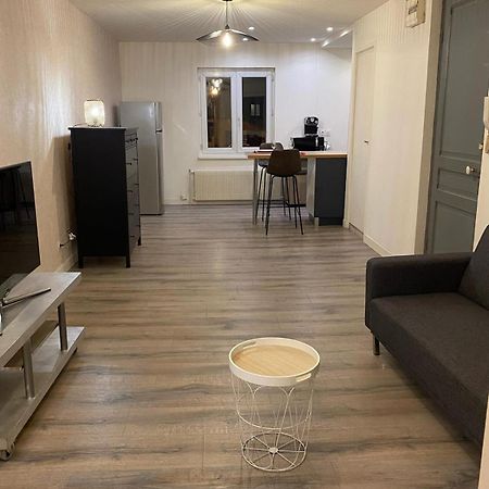 Appartement F2 Meuble 됭케르크 외부 사진